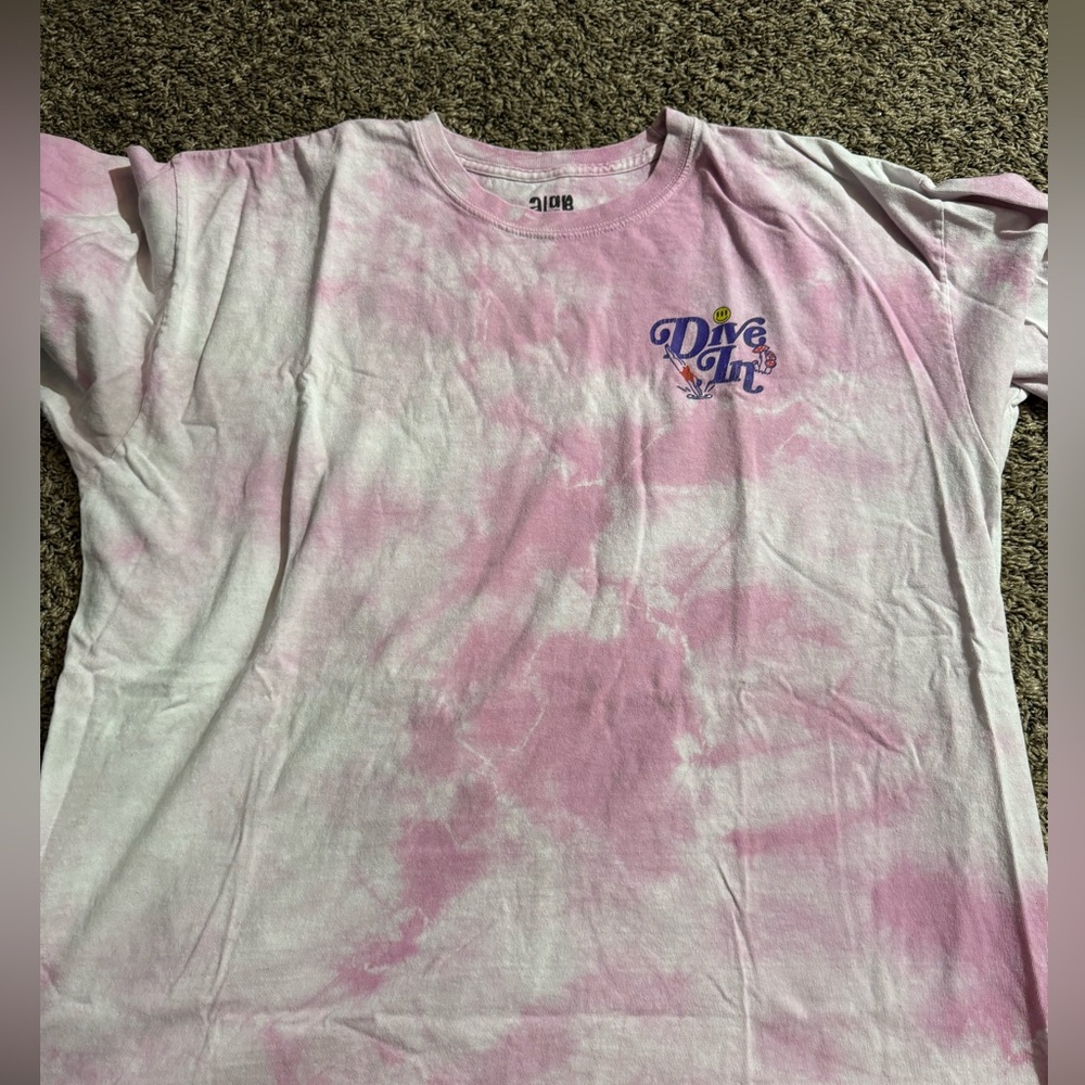 A LAB t shirt